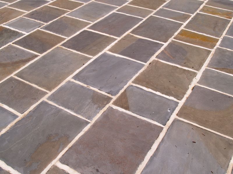 Exterior Tile Surfaces